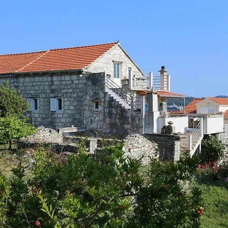 شقة Family-friendly With Swimming Pool - Perna, Peljesac - 10143
