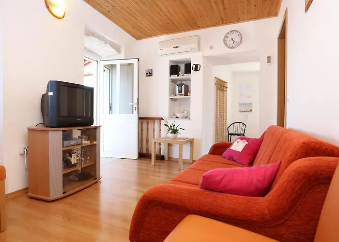 شقة Family-friendly With Swimming Pool - Perna, Peljesac - 10143 *