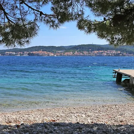 Family Friendly With A Swimming Pool - Perna, Peljesac - 10143