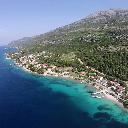 Family Friendly With A Swimming Pool - Perna, Peljesac - 10143 Daire *