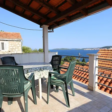Apartamento Family-friendly With Swimming Pool - Perna, Peljesac - 10143 *