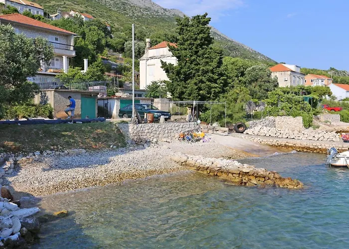 아파트 Family-friendly With Swimming Pool - Perna, Peljesac - 10143 쿠치슈테