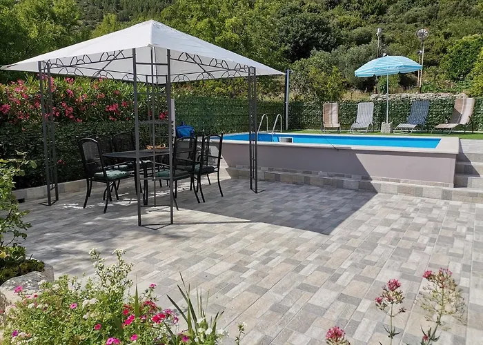 Family-friendly With Swimming Pool - Perna, Peljesac - 10143 아파트 쿠치슈테