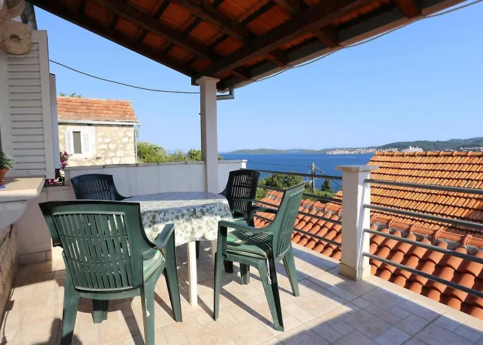Apartamento Family-friendly With Swimming Pool - Perna, Peljesac - 10143 *