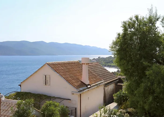 Family-friendly With Swimming Pool - Perna, Peljesac - 10143 아파트 쿠치슈테