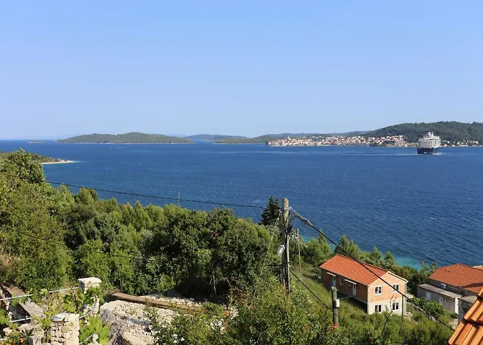 Family-friendly With Swimming Pool - Perna, Peljesac - 10143 Apartamento Kućište